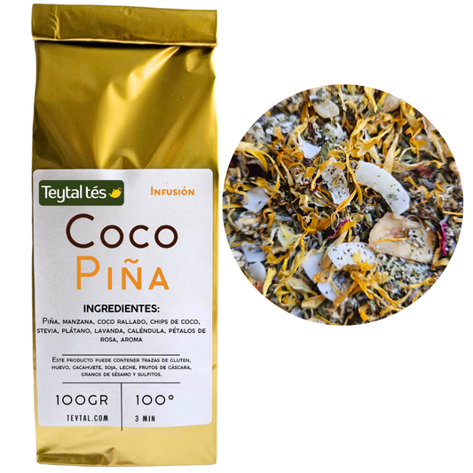 Coco Piña Infusión