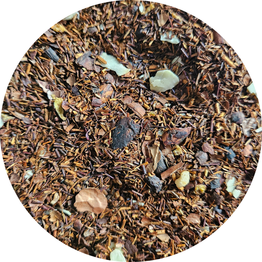 Mix Frutos Secos Rooibos 100gr 50 tazas