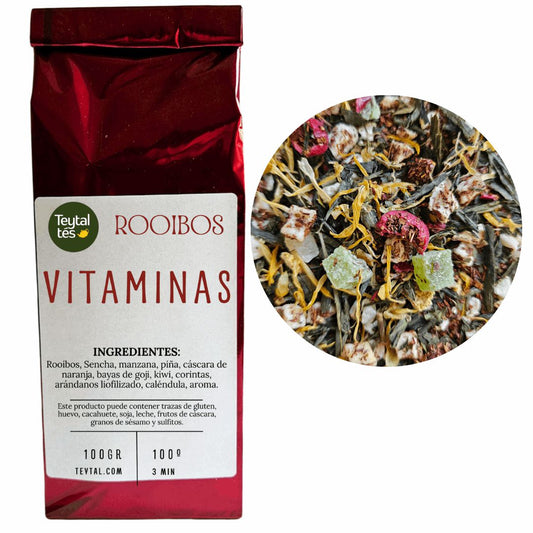 Vitaminas Rooibos