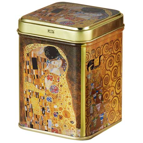 Lata klimt kiss, para 100 gr-Teytal