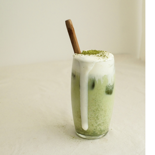 Matcha Chai Latte 100gr-Teytal