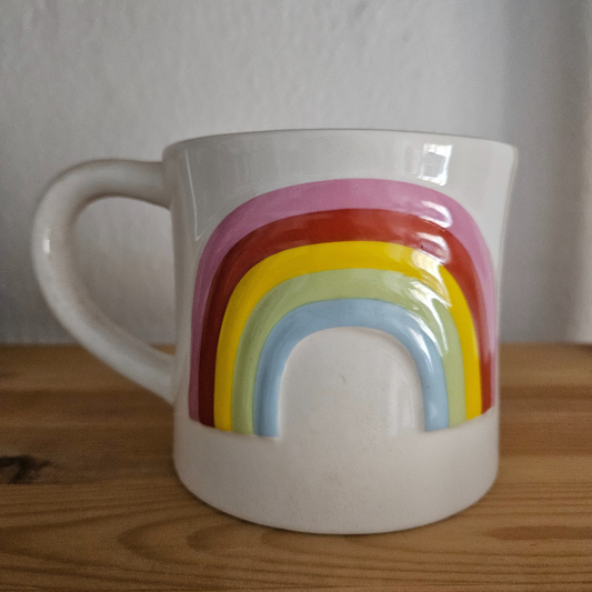 TAZA ARCOIRIS-Teytal