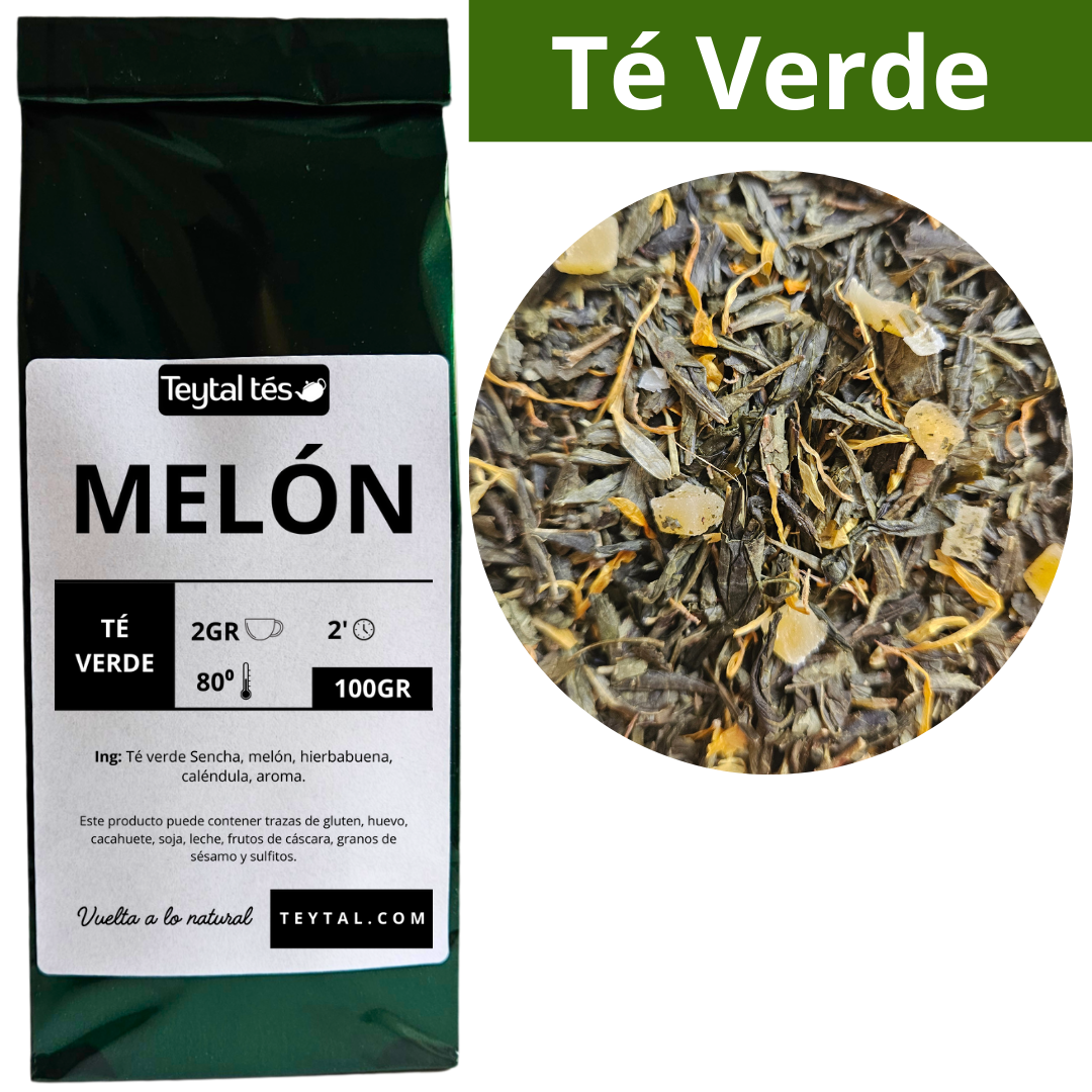 Melón Té Verde