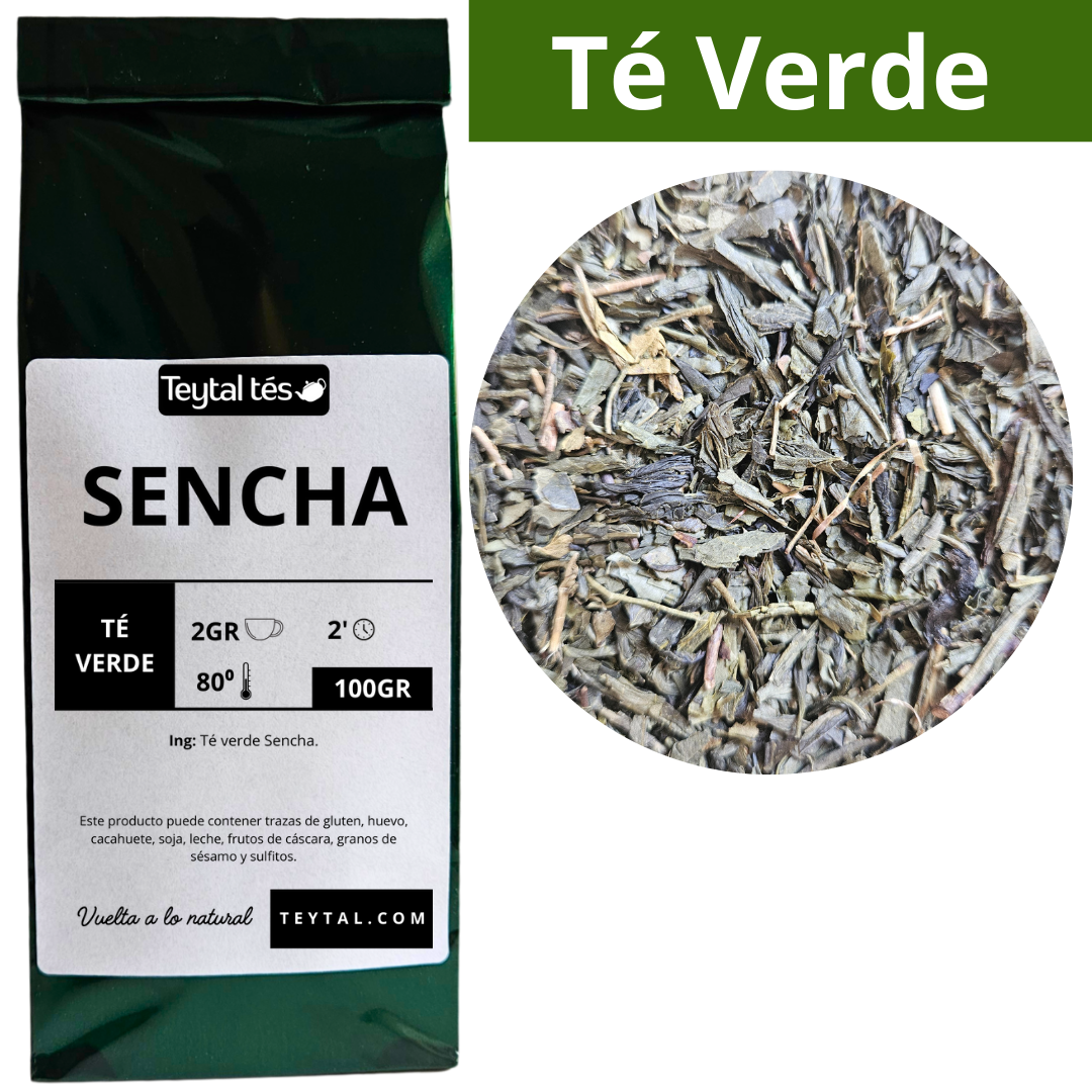 Sencha Té Verde