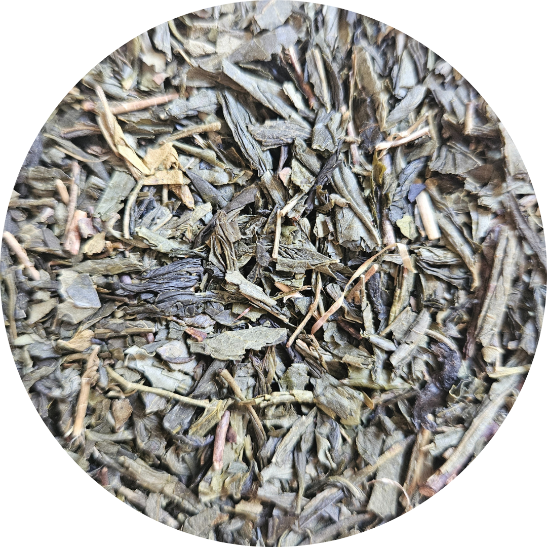 Sencha Té Verde 100gr 50 tazas