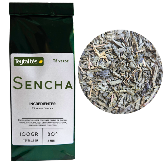 Sencha Té Verde